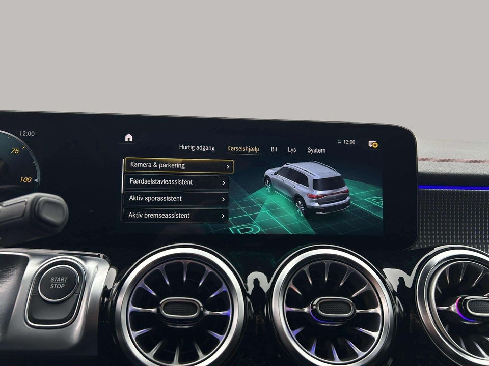 Mercedes EQB250+ AMG Edition 5d