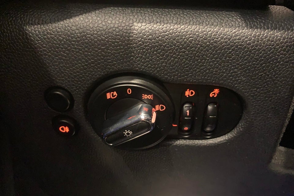 MINI Cooper SE Classic Trim 3d