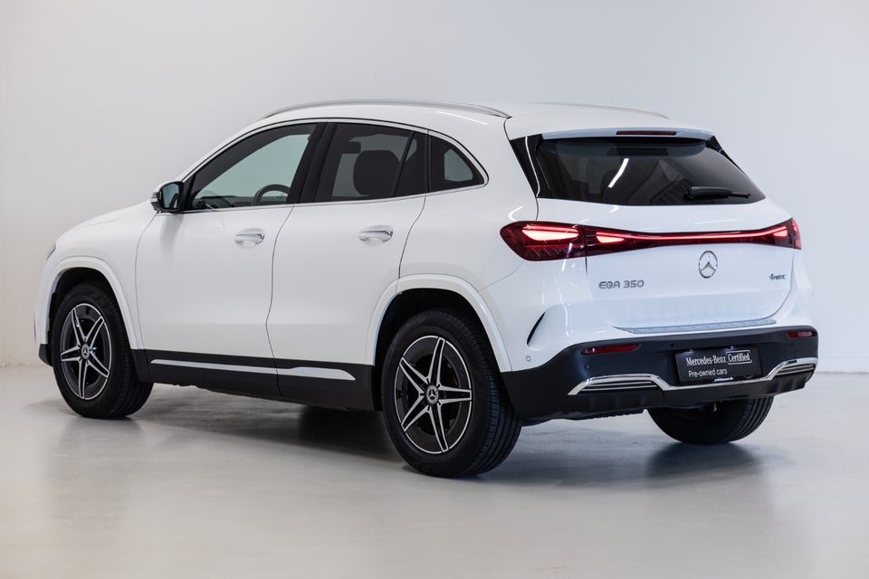 Mercedes EQA350 AMG Premium 4Matic 5d