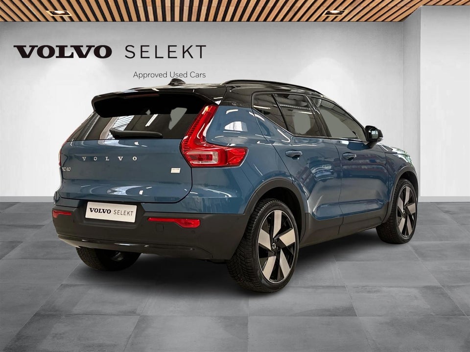 Volvo XC40 ReCharge Extended Range Ultimate 5d