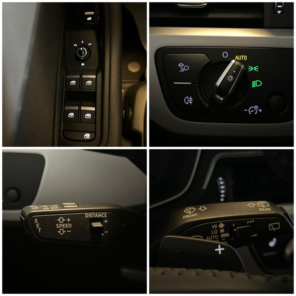 Audi A4 40 TFSi Prestige Avant S-tr. 5d