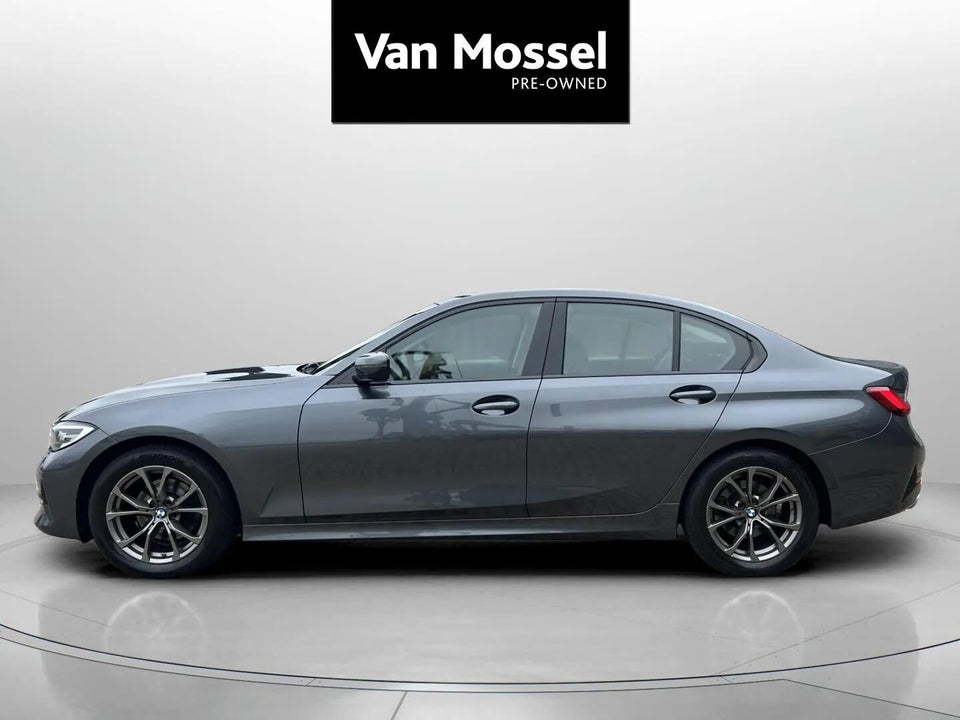 BMW 320i 2,0 Sport Line aut. 4d