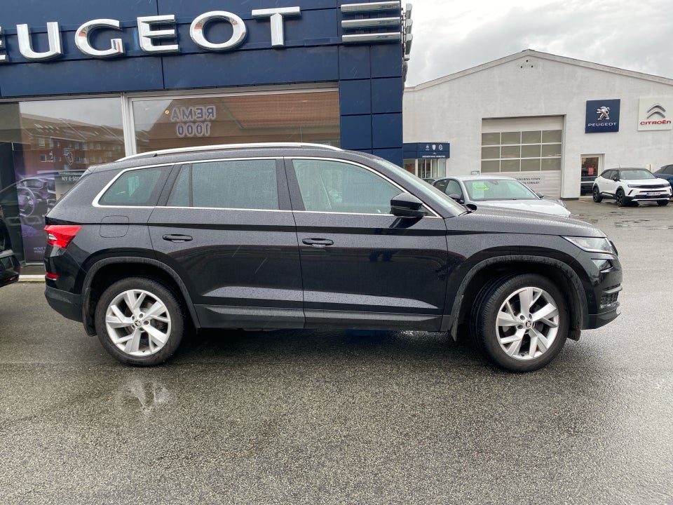 Skoda Kodiaq 1,5 TSi 150 Style DSG 7prs 5d