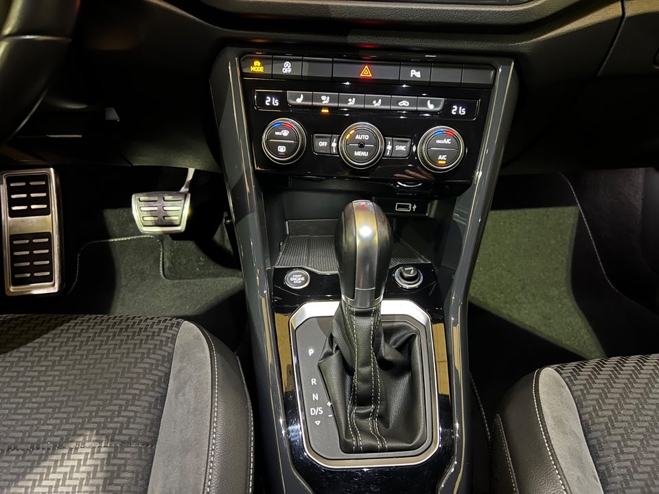 VW T-Roc 1,5 TSi 150 R-line DSG 5d