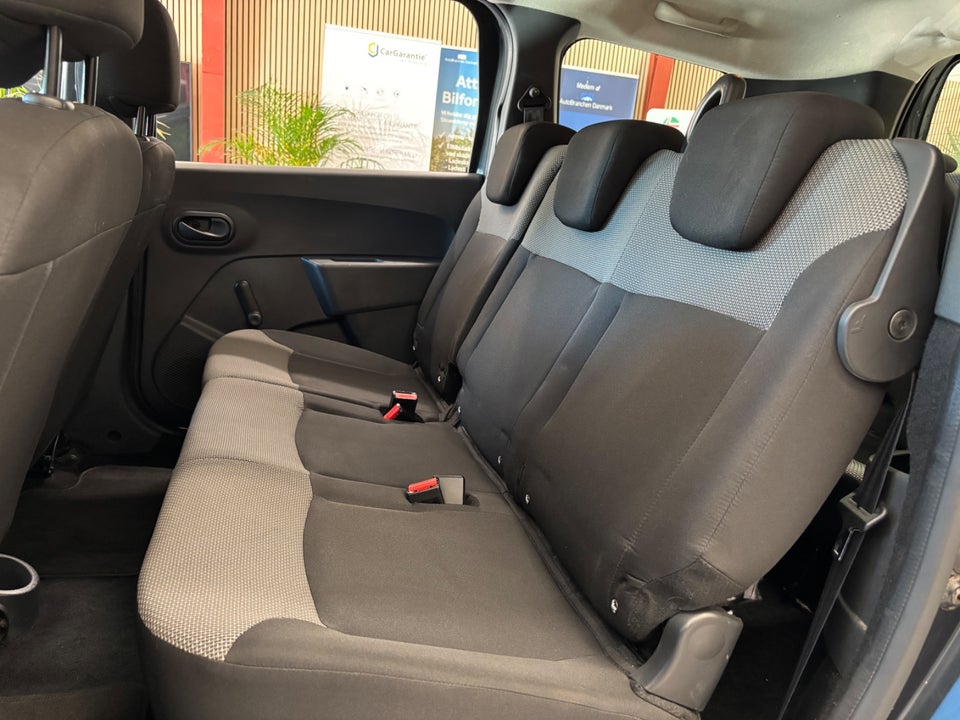 Dacia Lodgy 1,3 TCe 100 Streetway 7prs 5d