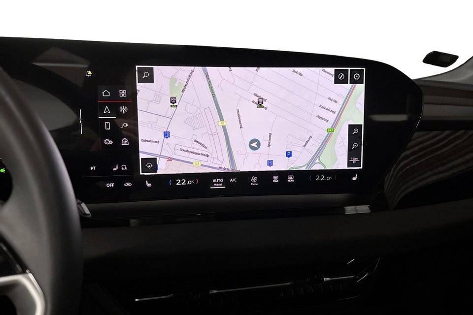 Audi Q6 e-tron Progress 5d