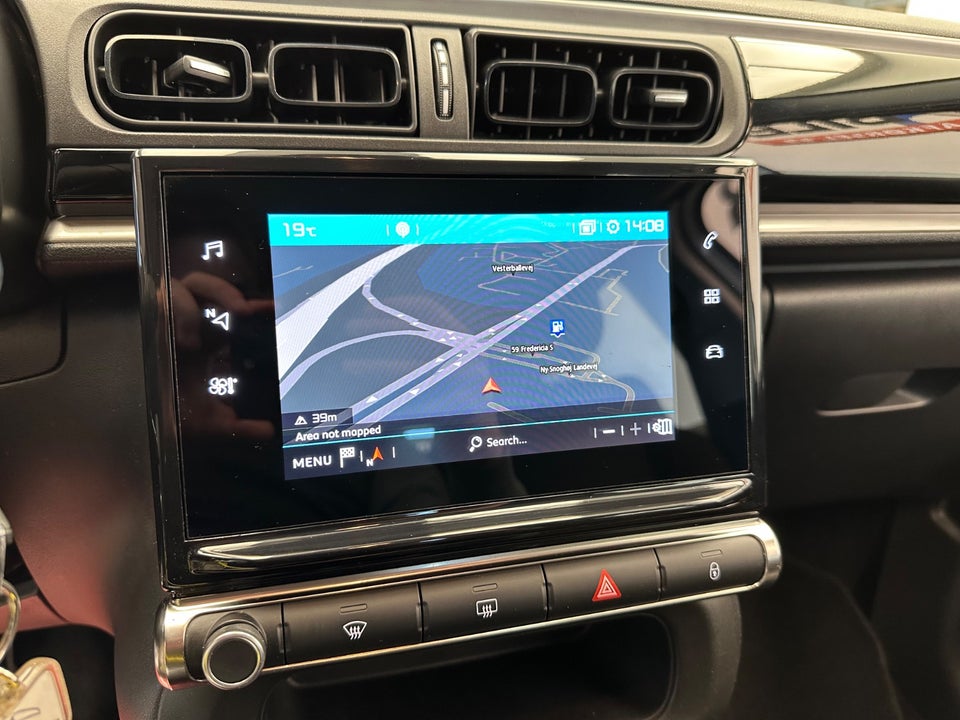 Citroën C3 1,2 PureTech 83 Feel 5d