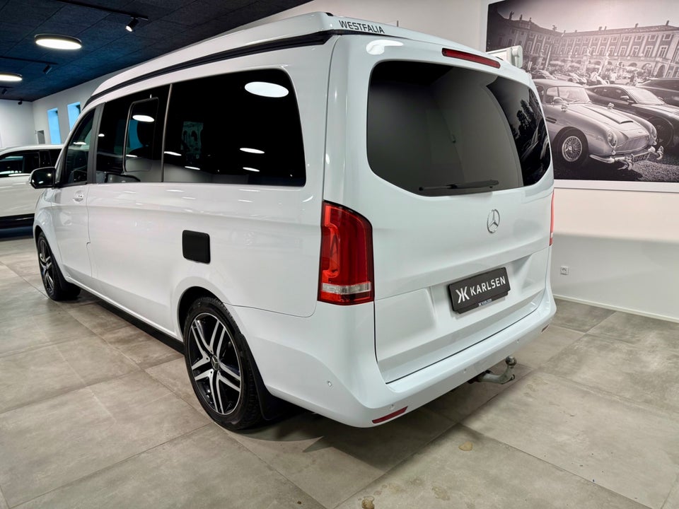 Mercedes V220 d 2,0 Marco Polo aut.