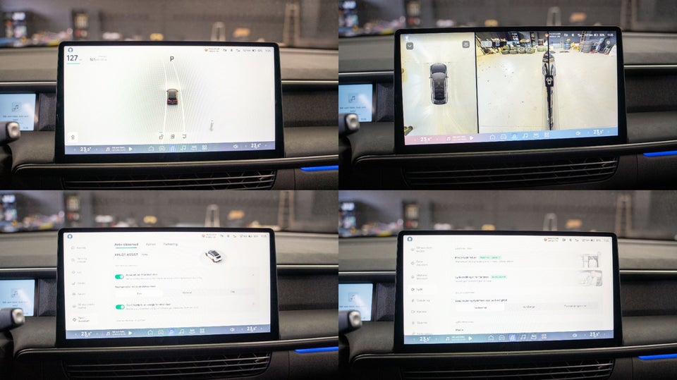 Xpeng G6 Performance 5d