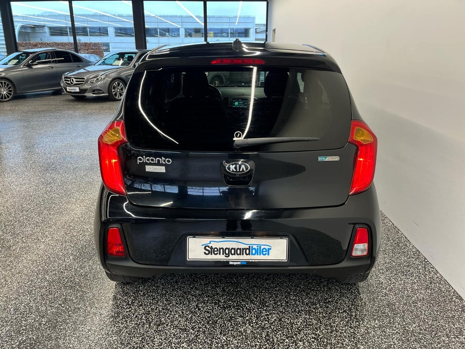 Kia Picanto 1,0 Attraction 5d