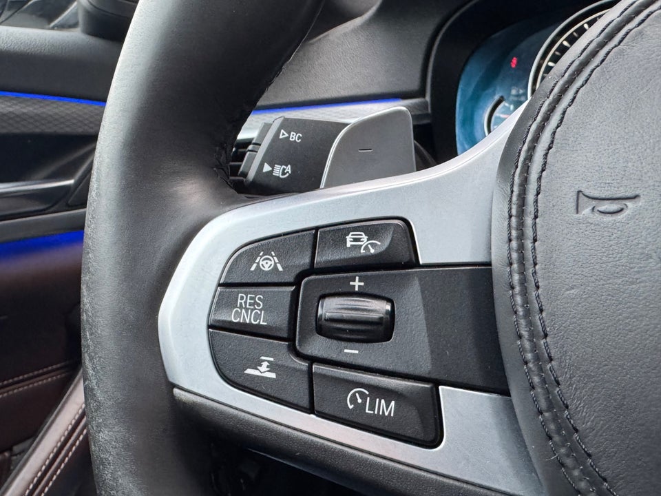 BMW 530d 3,0 Touring M-Sport aut. 5d