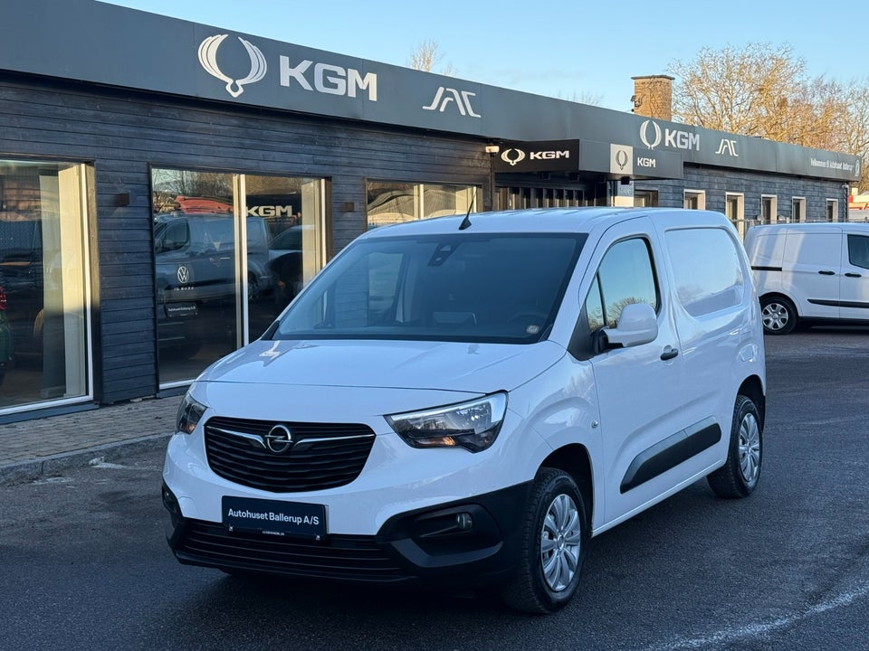 Opel Combo 1,5 D 102 Enjoy L1V1
