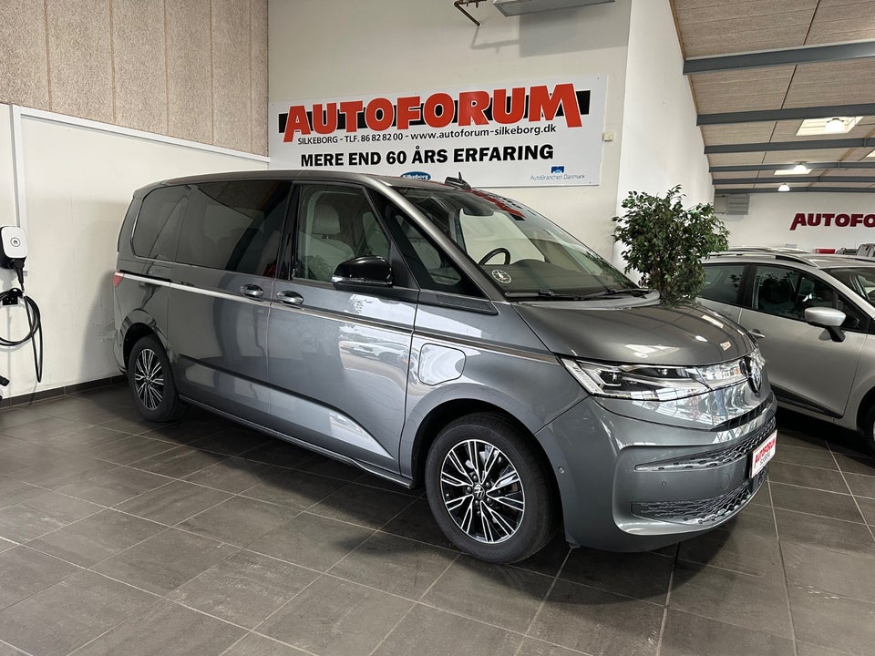 VW Multivan 1,4 eHybrid Style DSG kort
