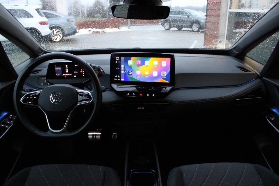 VW ID.3 58 Pro Performance 5d