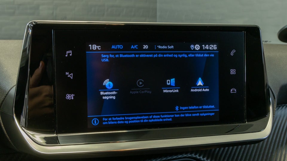 Peugeot 208 1,2 PureTech 100 Allure 5d