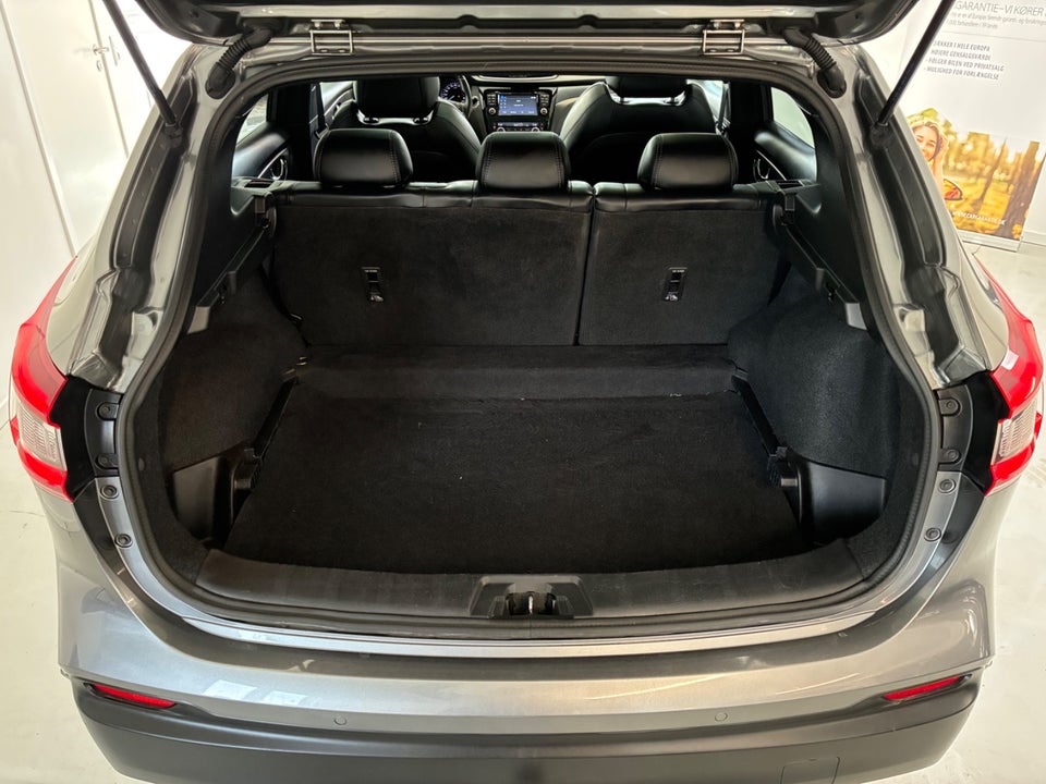 Nissan Qashqai 1,2 Dig-T 115 Tekna+ X-tr. 5d