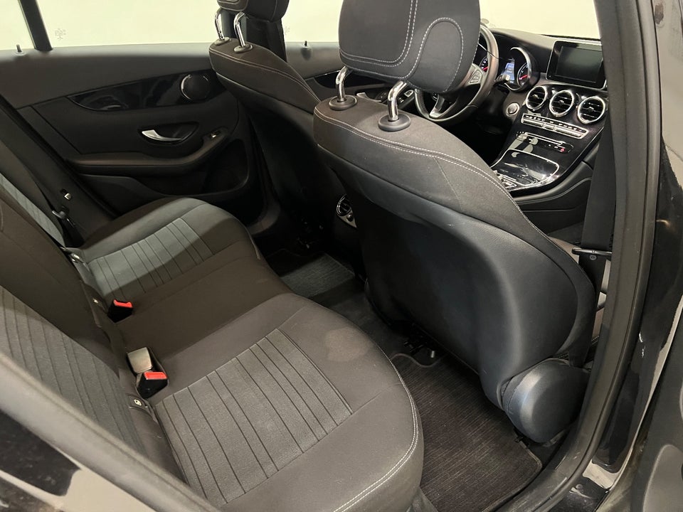 Mercedes GLC350 d 3,0 aut. 4Matic 5d