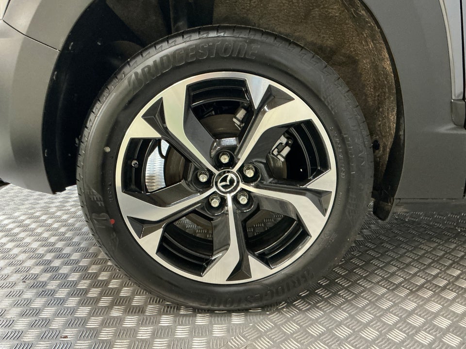 Mazda MX-30 0,8 e-SkyActiv R-EV Advantage 5d