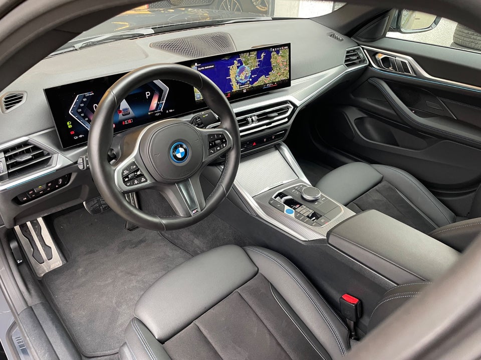 BMW i4 eDrive35 M-Sport 5d