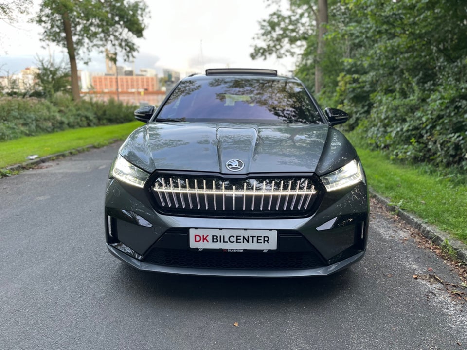 Skoda Enyaq 80X iV Sportline 5d