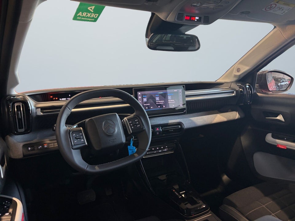 Citroën ë-C3 44 VTR Sport 5d