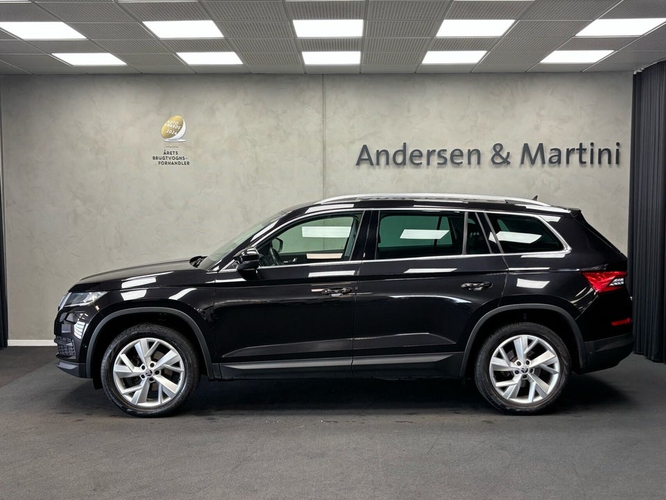 Skoda Kodiaq 1,5 TSi 150 Style DSG 5d