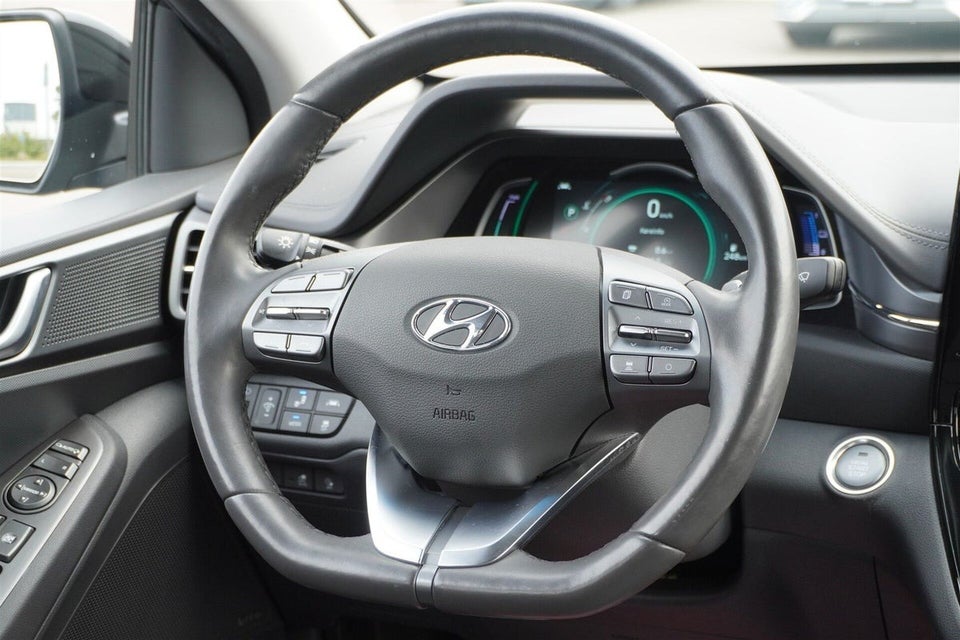 Hyundai Ioniq 1,6 PHEV Premium DCT 5d