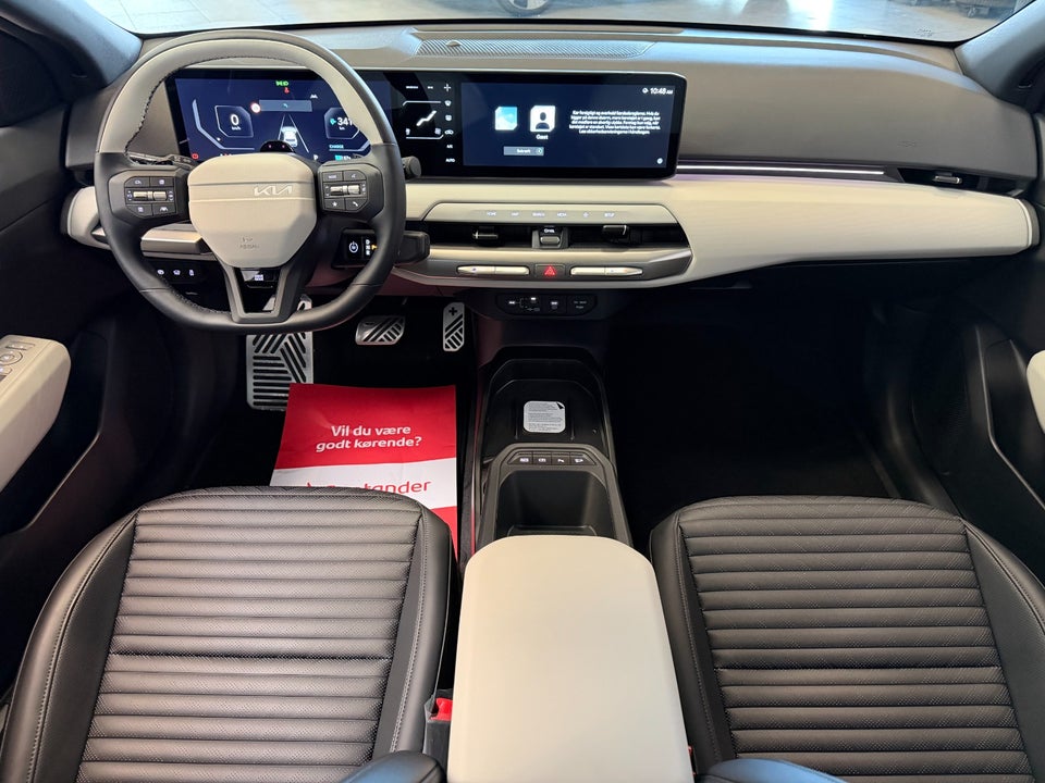 Kia EV4 81 Long Range GT-Line 5d