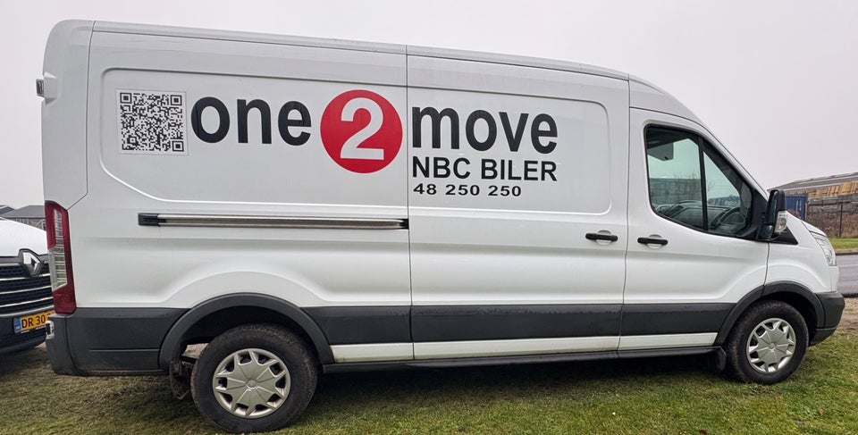 Ford Transit Custom 310L 2,0 TDCi 130 Ambiente