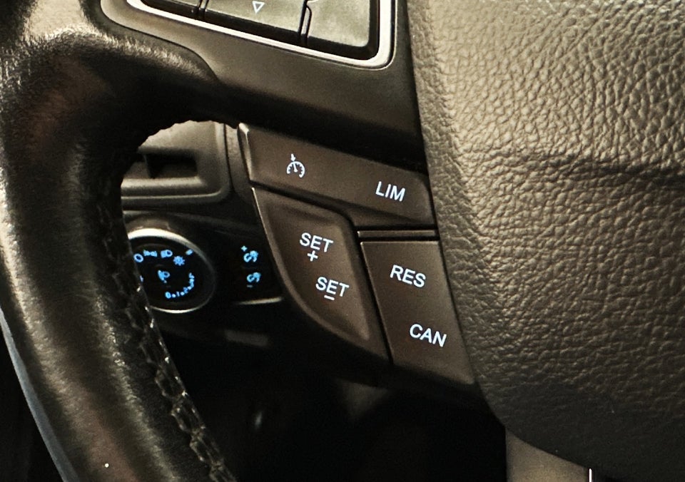 Ford Focus 1,0 SCTi 125 Titanium stc. 5d