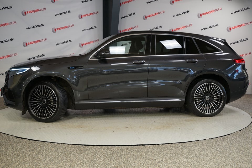 Mercedes EQC400 AMG Line 4Matic 5d