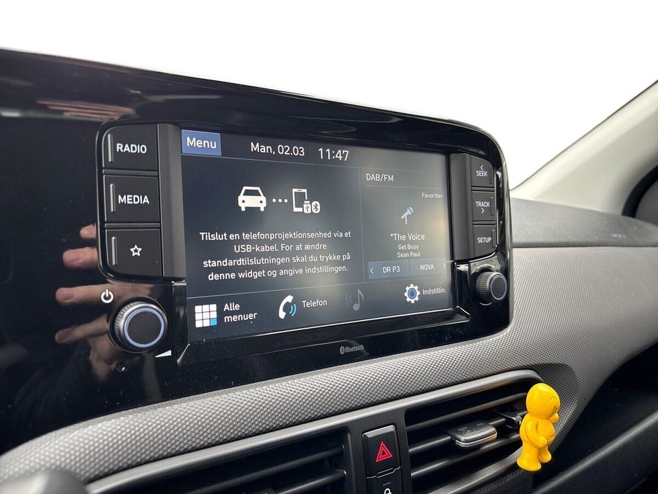 Hyundai i10 1,0 MPi Advanced AMT 5d