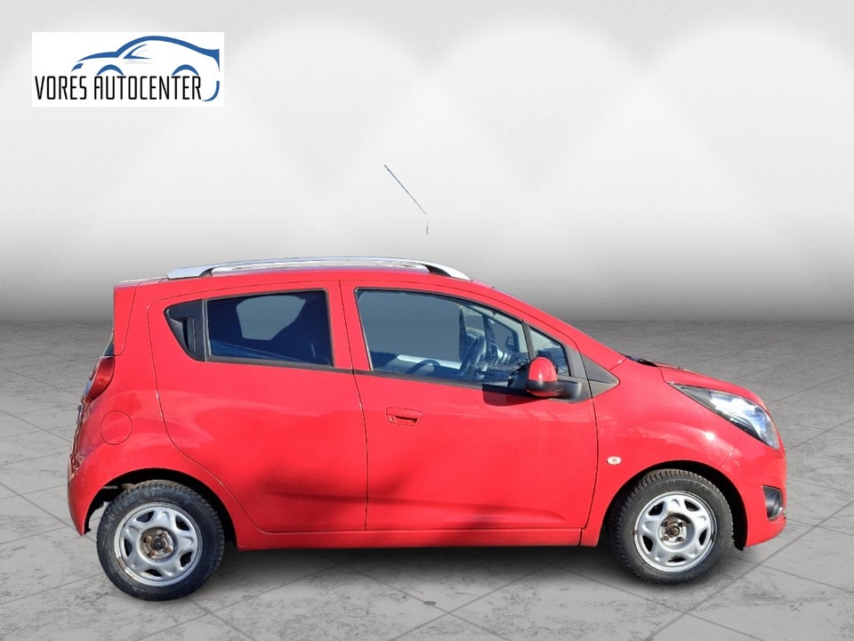 Chevrolet Spark 1,2 LT 5d
