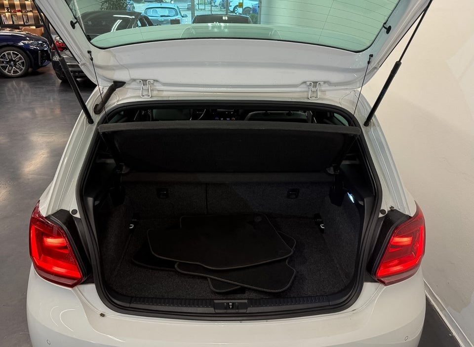 VW Polo 1,4 TSi 150 BlueGT DSG 5d