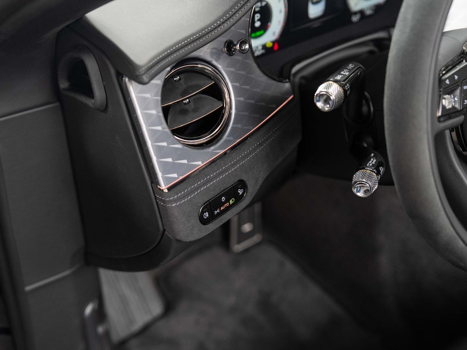 Bentley Continental GTC 4,0 V8 Hybrid Mulliner aut. 2d