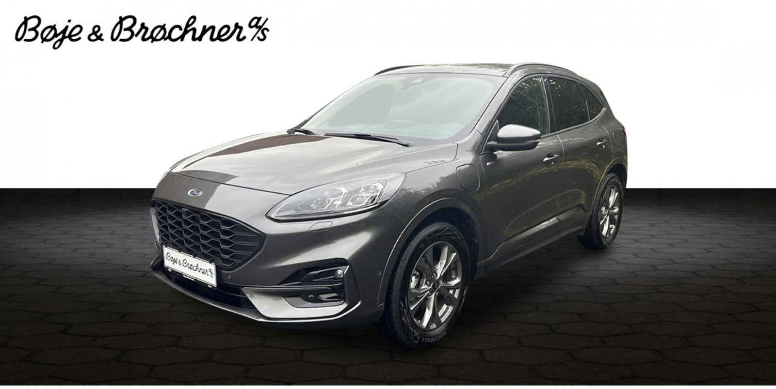 Ford Kuga 2,5 PHEV ST-Line X CVT 5d