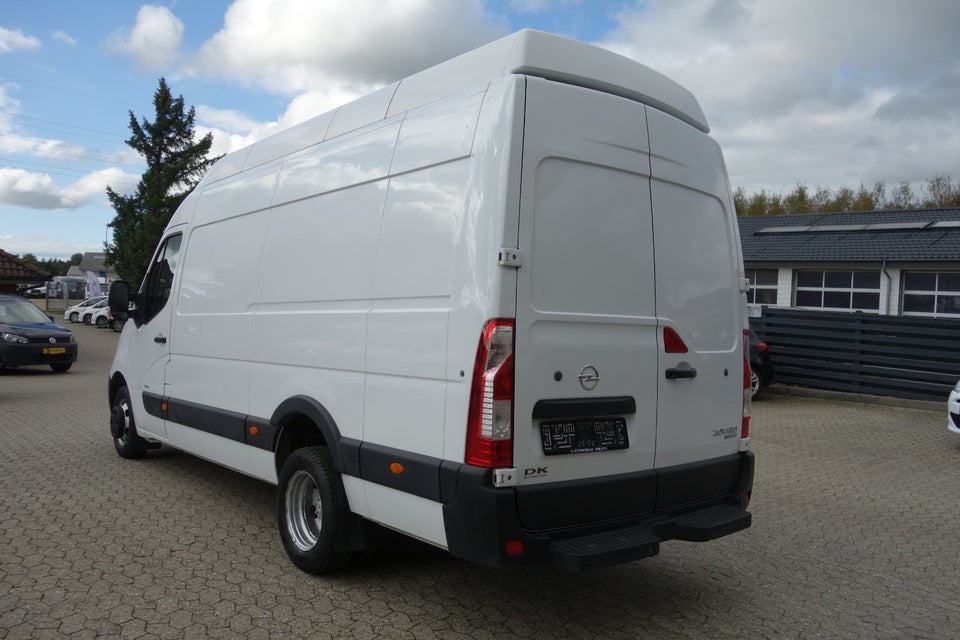 Opel Movano 2,3 CDTi 145 Edition+ Kassevogn L3H2