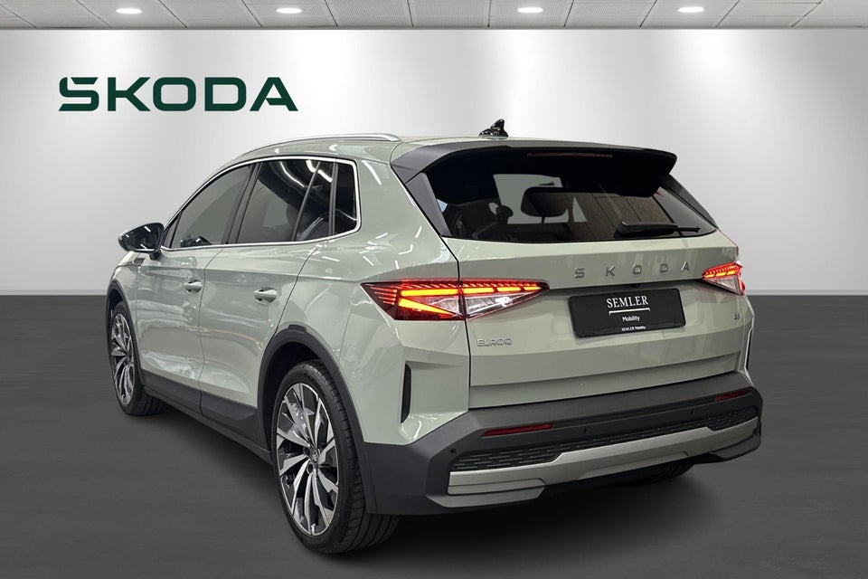 Skoda Elroq 85 iV Lodge Advanced 5d