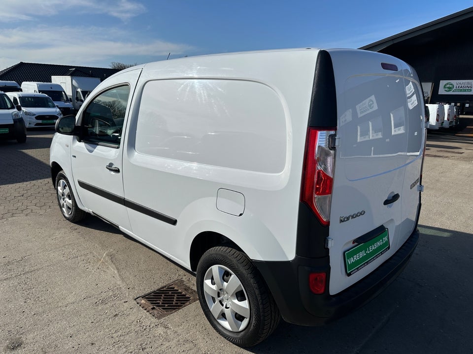 Renault Kangoo Z.E. Van