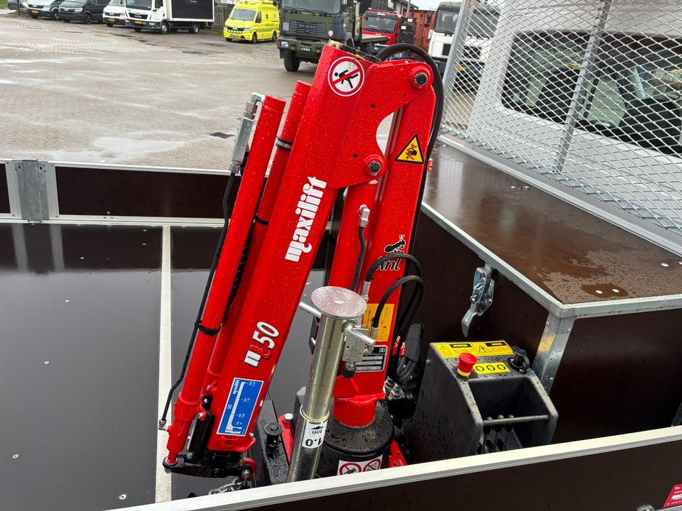 MAN TGE 2,0 3.160 Chassis L4 aut. RWD