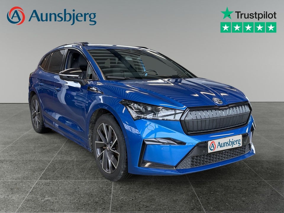 Skoda Enyaq 60 iV Sportline 5d