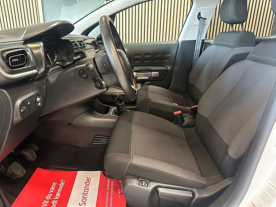 Citroën C3 1,2 PureTech 83 Feel 5d