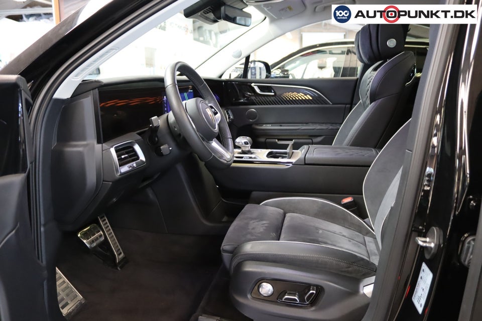 Hongqi E-HS9 99 Premium 5d