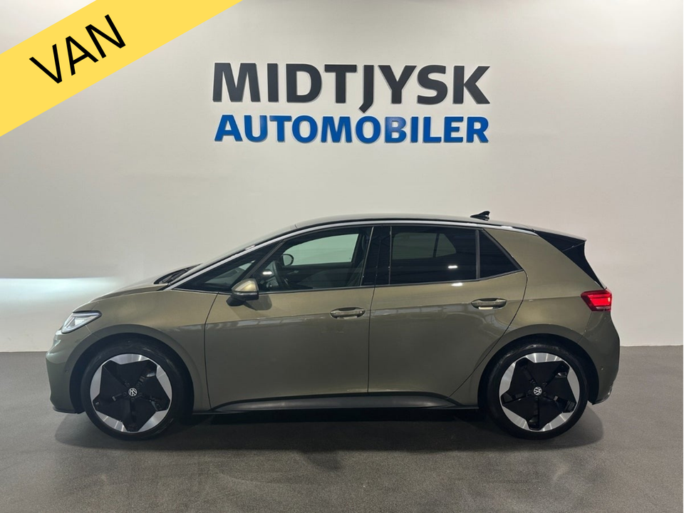 VW ID.3 77 Pro S Van 5d