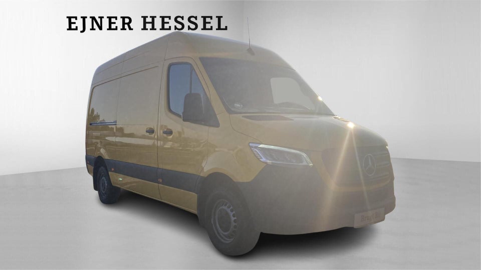 Mercedes Sprinter 317 2,0 CDi A2 Kassevogn aut. RWD