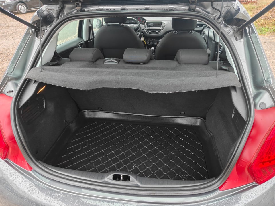 Peugeot 208 1,0 VTi Active 5d