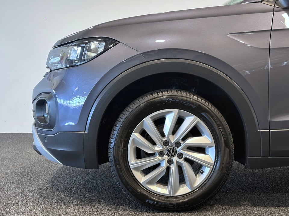 VW T-Cross 1,0 TSi 110 Life DSG 5d