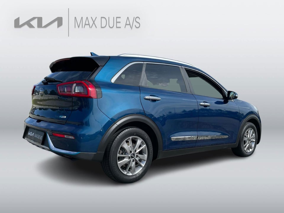 Kia Niro 1,6 PHEV Advance DCT 5d