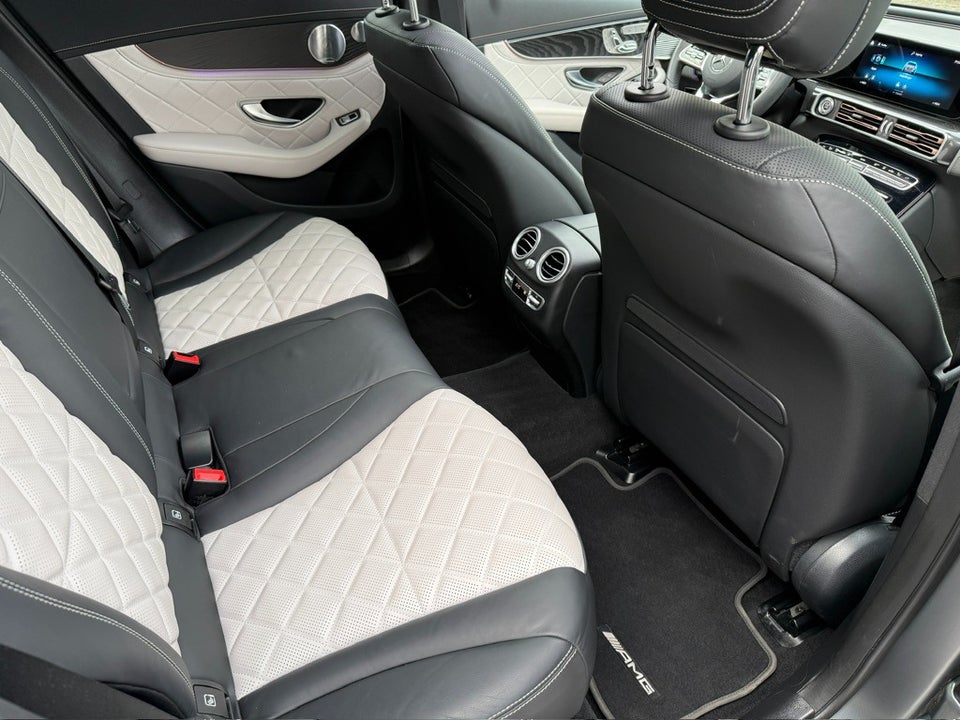 Mercedes EQC400 AMG Line 4Matic 5d