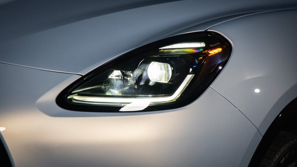 Maserati Grecale Folgore 5d